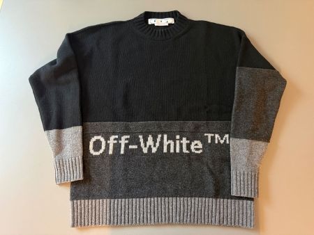 Off-White Wollpullover,  Grösse XS, Top Zustand!