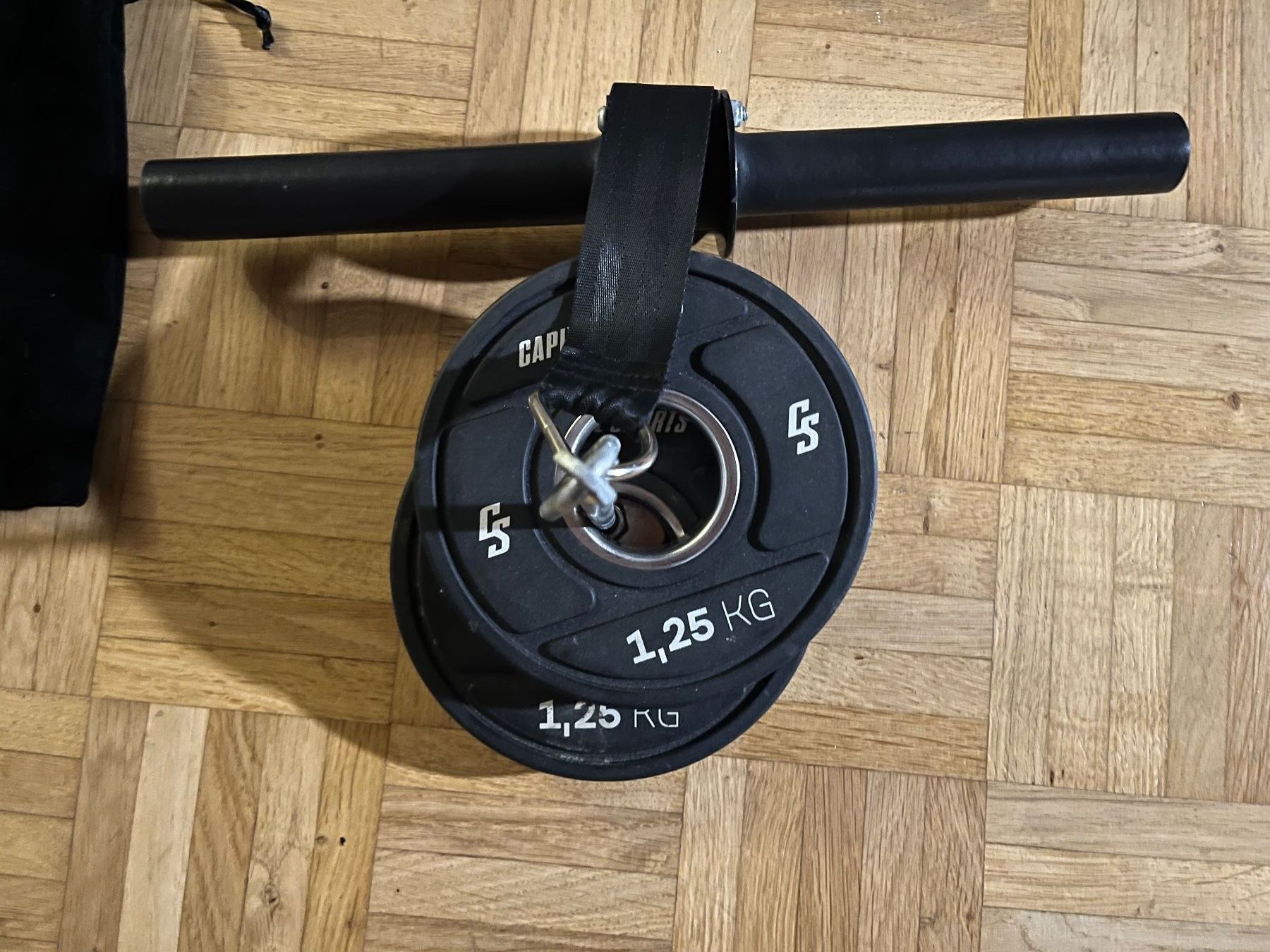 Hometrainer: (USED) ULTIMATE Forearm Training set – Usato da Rüti ZH venduto da pet_tdz9 1