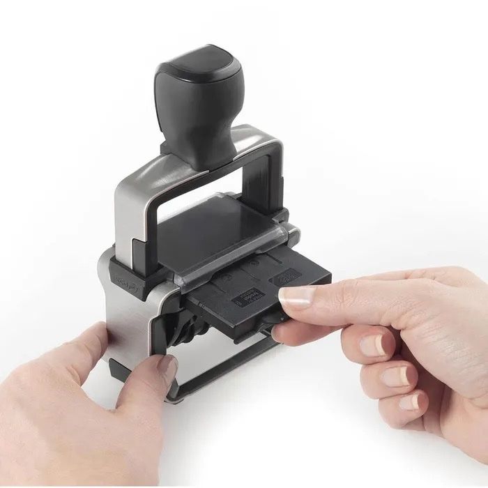 Timbri: Trodat Professional 5430/L Datumstempel Lagertexte – Nuovo e nell'imballaggio originale da Bülach venduto da StoreInShop.com 1