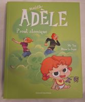 2 livres Adèle