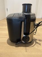 Moulinex fruttelia JU420D Entsafter mit Anleitung 400W gebra