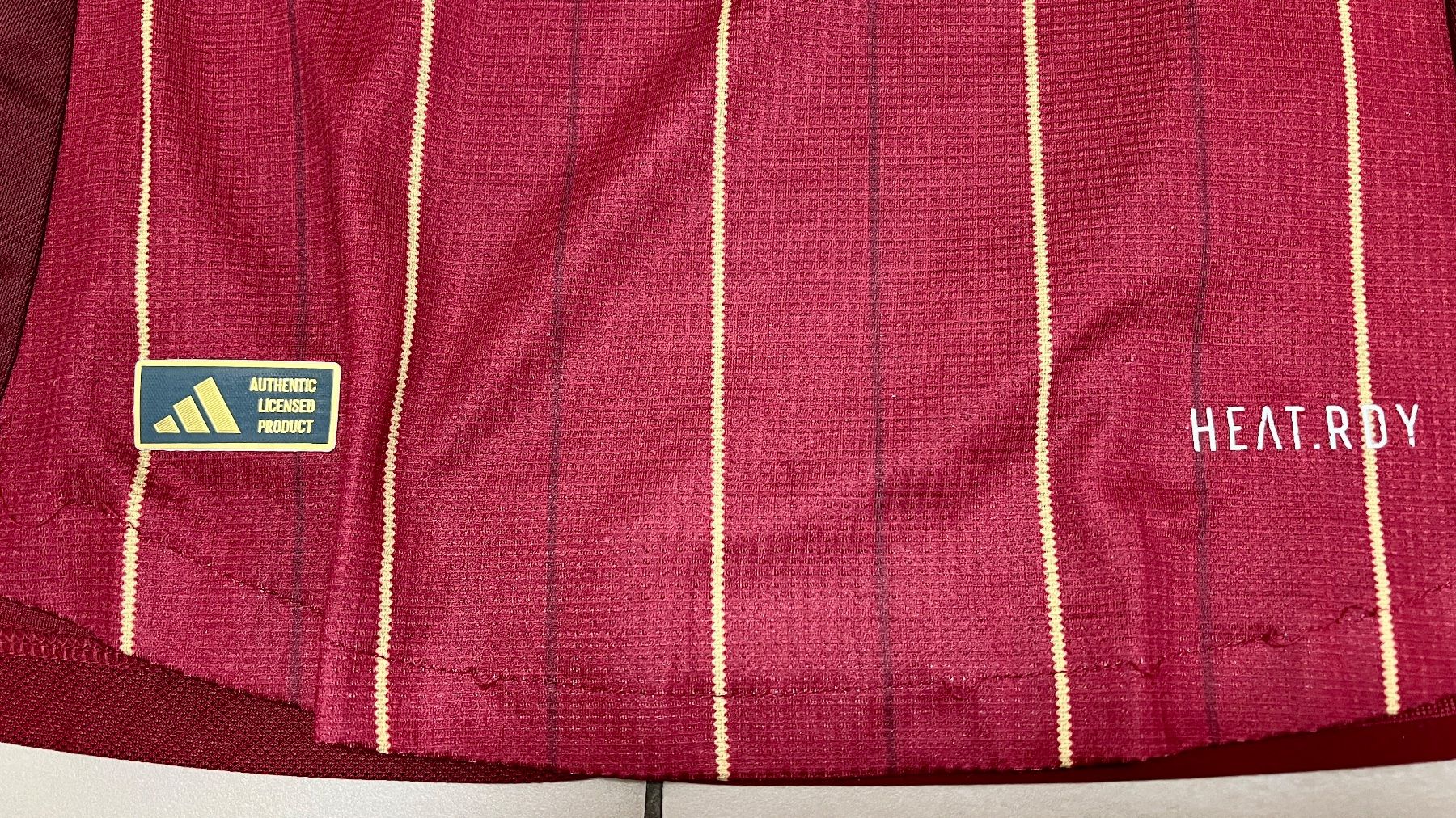 Adidas Leibchen & Hosen: AS Roma original Adidas – Gebraucht aus Grenchen von LupoGrigio13 4