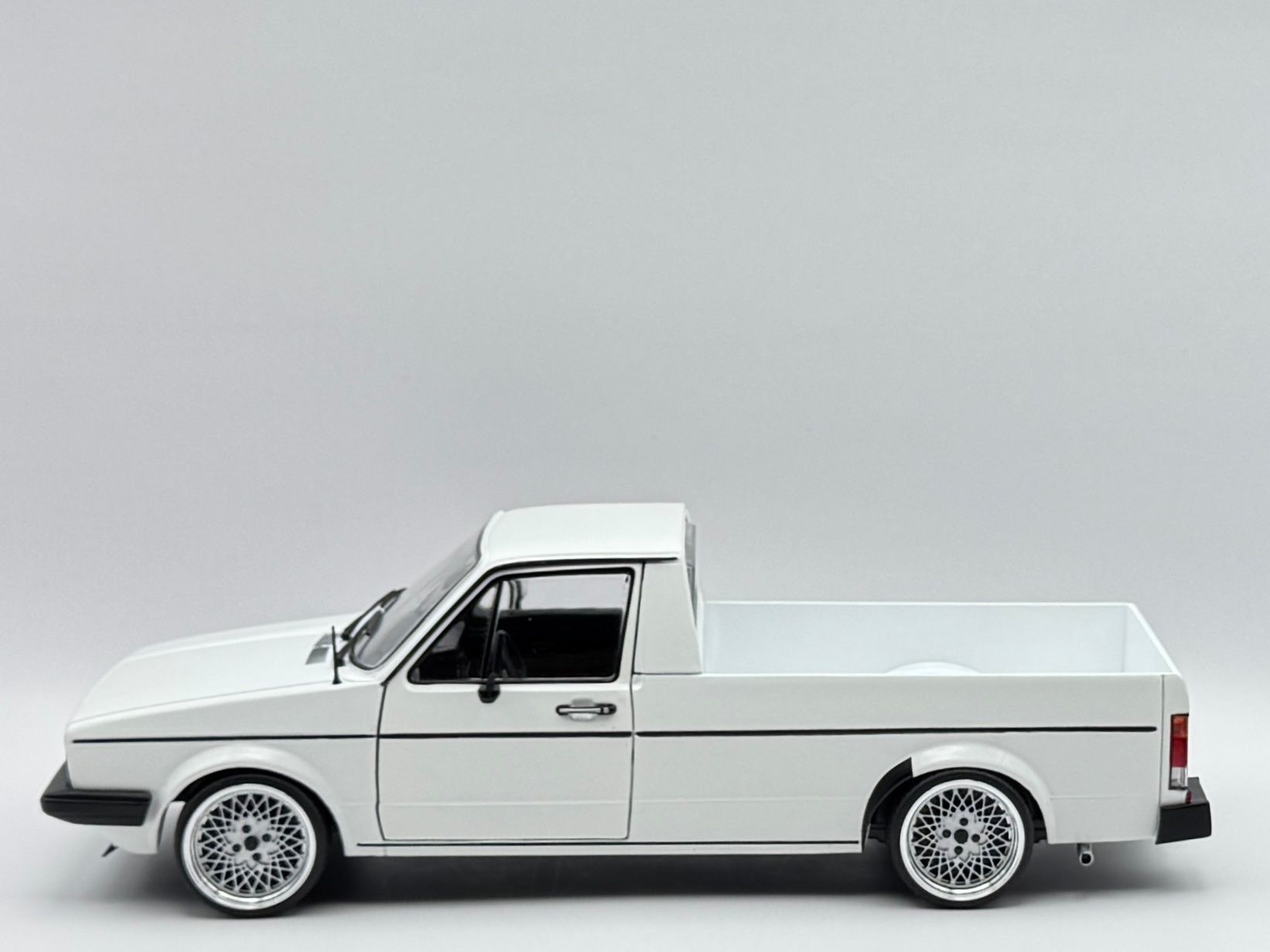 Solido Modellini d'auto: 1:18 VW Golf 1 Caddy Solido BBS Tuning – Nuovo (secondo la descrizione) da Baar venduto da Cai 1