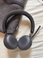 Jabra Evolve2 65 MS Headset, Wireless, Bluetooth