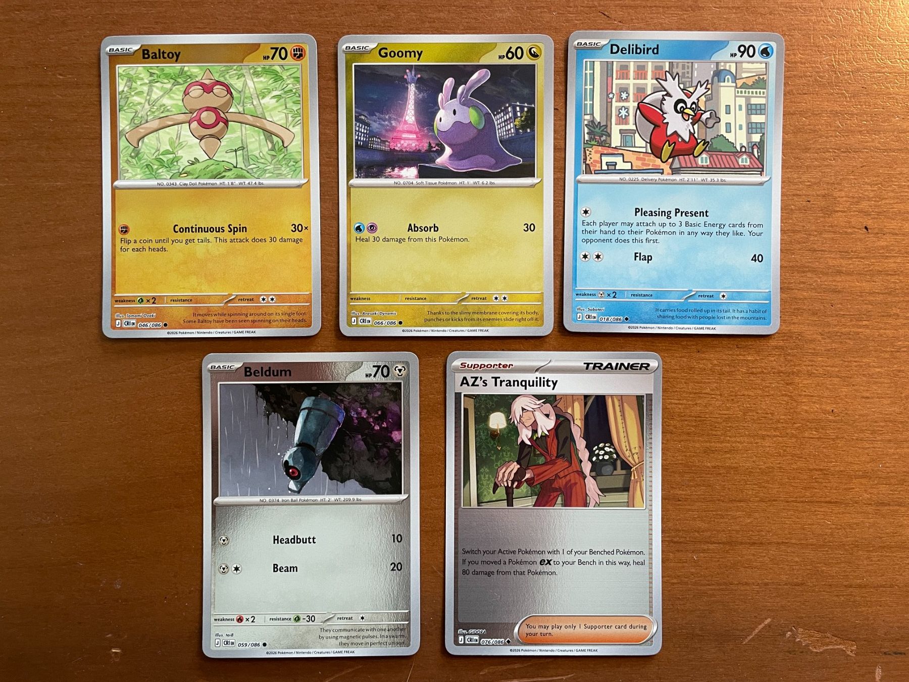 Pokémon Sammelbilder & Trading cards: Pokemon Karten Set Reverse (Versand gratis) – Neu (gemäss Beschreibung) aus Chur von Angerson
