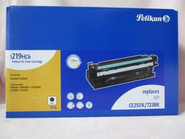 HP 1219HCb Pelikan Toner CE250X / 723BK