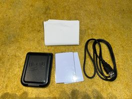 RFID USB Kartenleser 1 inklusive Karten