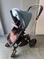 Bugaboo Cameleon 3 Kinderwagen mit Zubehör und Trittbrett