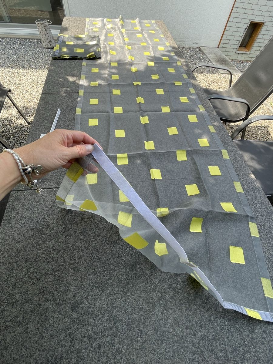 Tende: Vorhänge 2 Stück 220cm x 65cm – Usato da Niederbüren venduto da poschti 8