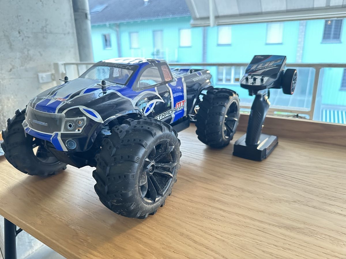 Modellismo RC: Rc auto 1/10 – Usato da Nebikon venduto da sal_pvk8