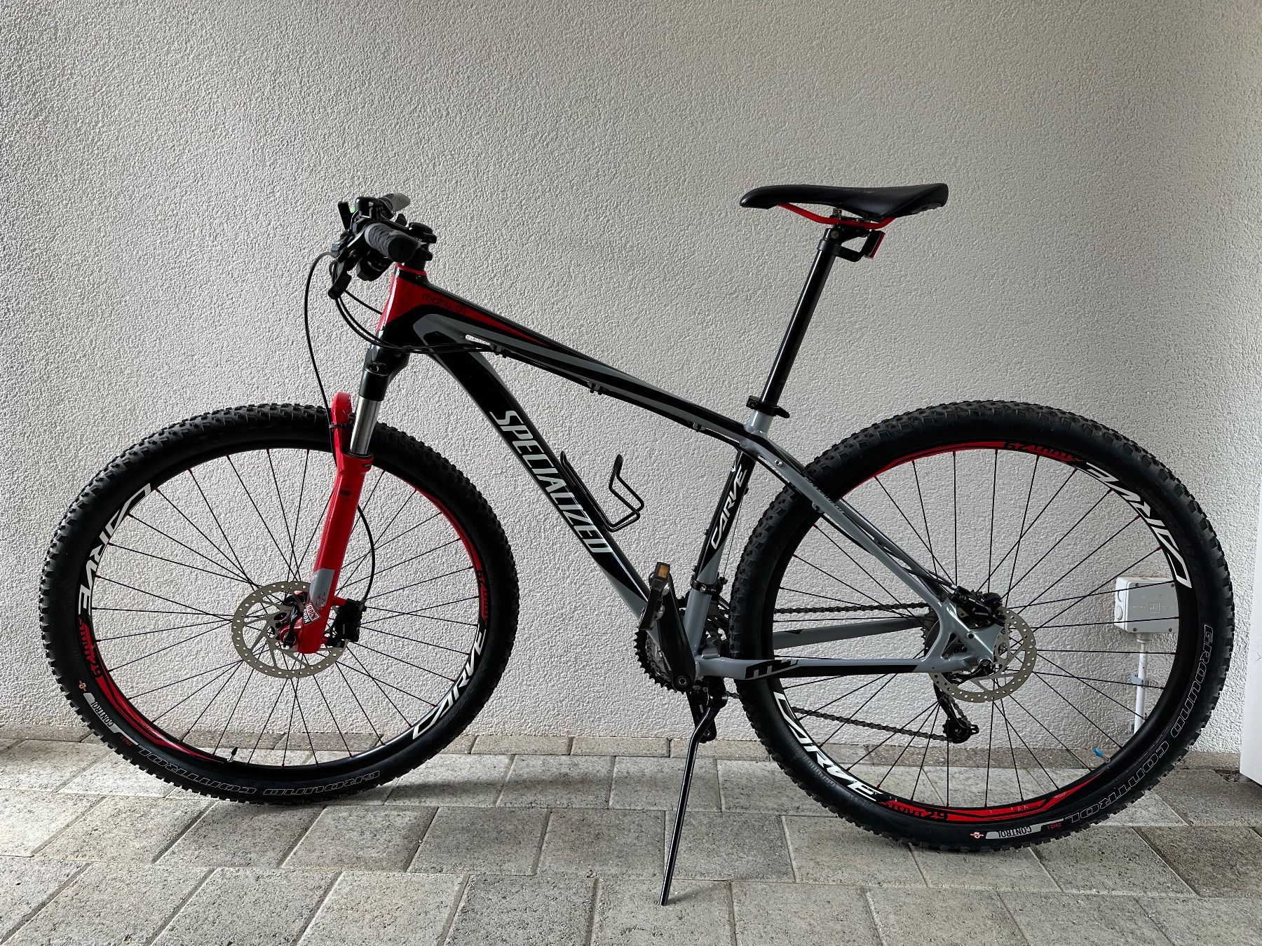 Specialized Vélos: Specialized Carve Comp Gr. M – D'occasion à Alterswil FR par jan_s55g