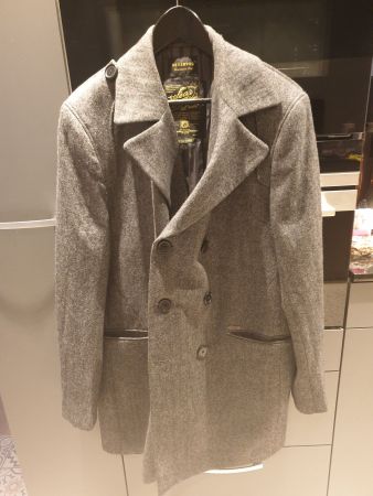 Mantel L/XL Brustweite 54 CM