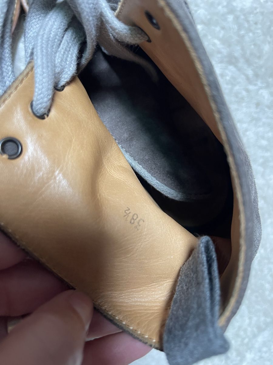 Brunello Cucinelli Scarpe da donna: Brunello Cucinelli boots 38.5 – Usato da Barna venduto da orbuyorcry 8