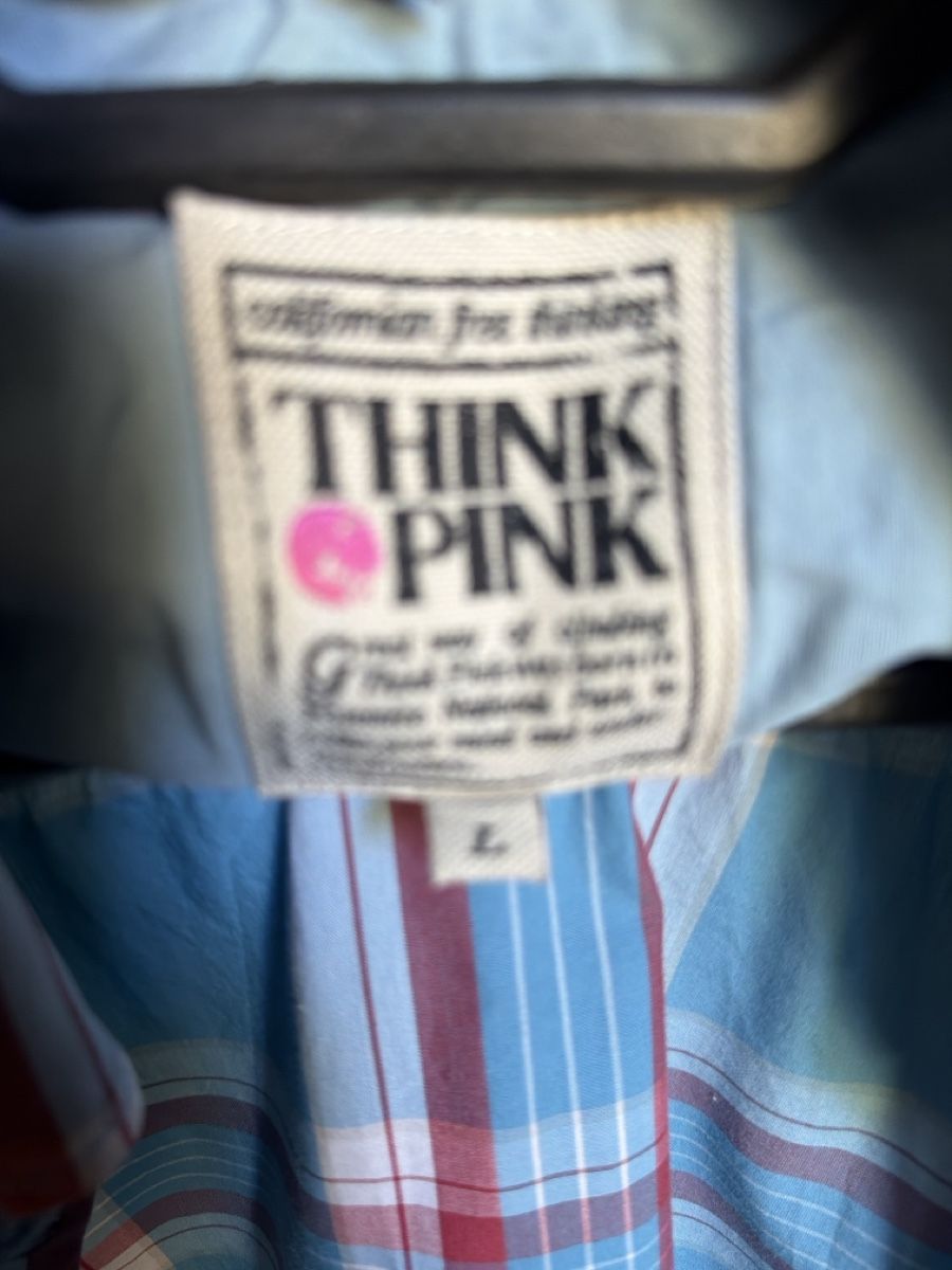 Chemises: Thing Pink camicia e maglietta  – D'occasion à Sementina par bru_vpp5 2