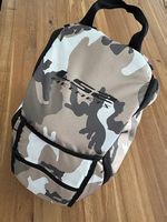 Rucksack für Motorradhelm