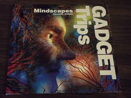 Gadget: Trips - Mindscapes Laserdisc Top Zustand!  