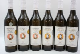 3x Fechy/ 3x Bérollon Perroy Weissweine (26063069Z)