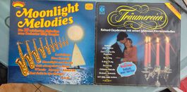 Moonlight Melodies & Träumereien Schallplatten