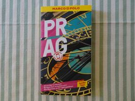 Marco Polo Reiseführer Prag - 25.Auflage 2025 - 426150