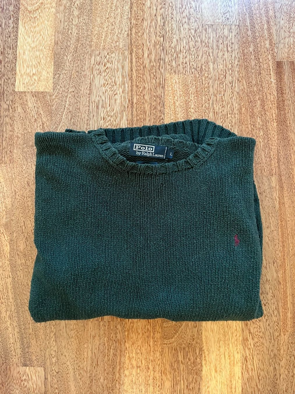 Ralph Lauren Maglioni & Felpe: Ralph Lauren Vintage Pullover – Usato da Zürich venduto da mol_k9kk