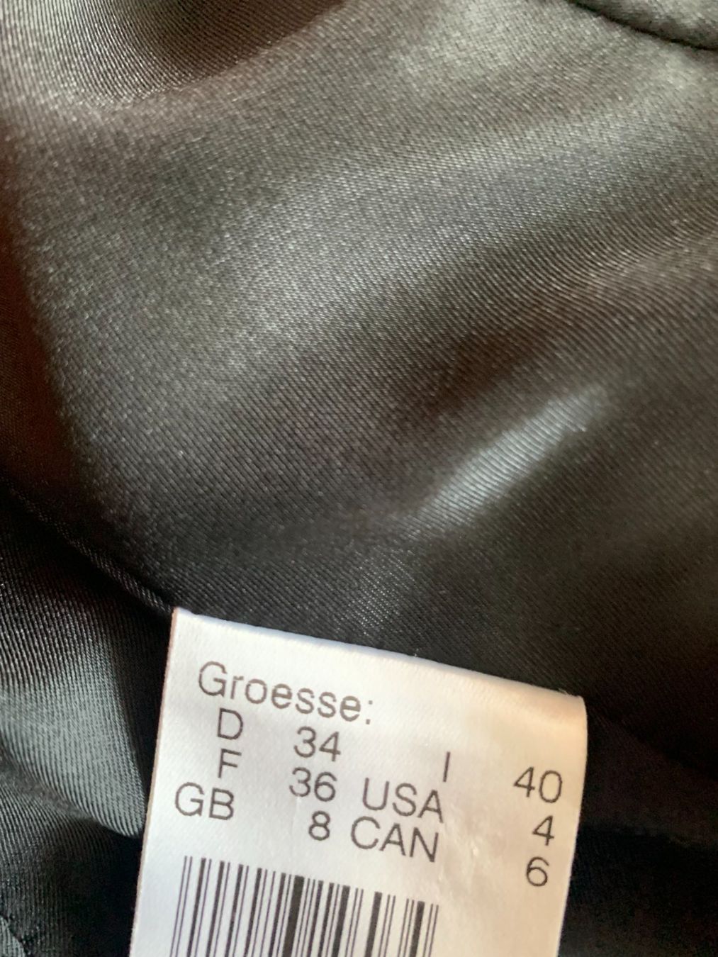 Costumi: Deux Piece, St.Emile, Grösse 34, – Usato da schmerikon venduto da nicole091 6