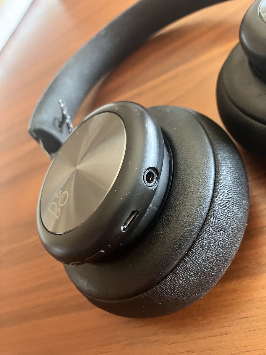 Bang & Olufsen Kopfhörer: B&O Play Beoplay H4 Over-Ear schwarz – Neu (gemäss Beschreibung) aus Zürich von miriosa 1