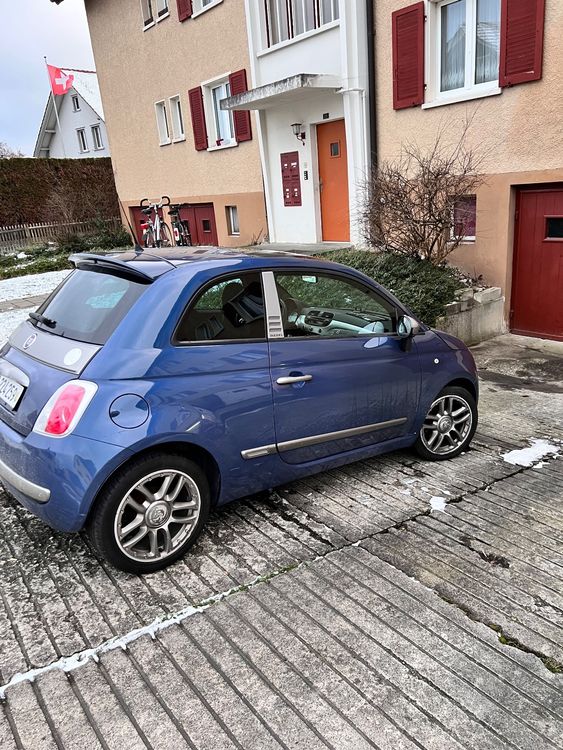 Fiat 500 Twinair 0.9