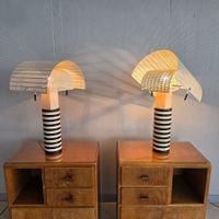 Alte Mario Botta Shogun Table Lamp Artemide Italy Lampe 1/2