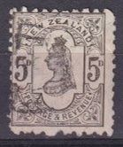 Neuseeland, Mi 64E ⊙, KW € 14.00