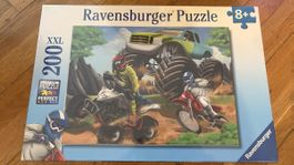 Ravensburger Puzzle Motorfahrzeuge, Neu