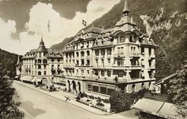 INTERLAKEN Hotel Royal-St. Georges