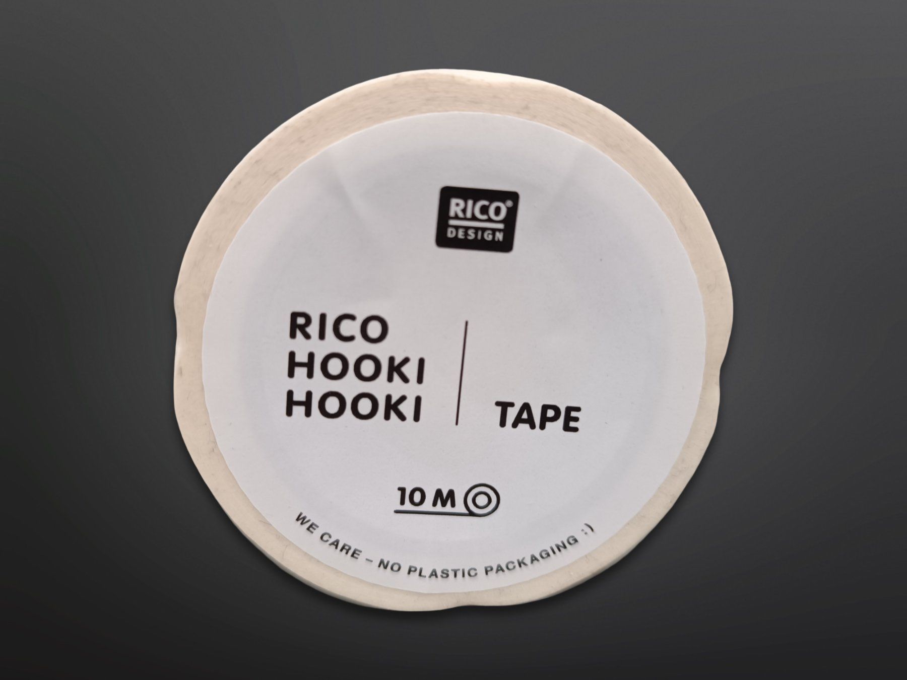 Altro materiale per ufficio: RICO DESIGN Hooki Hooki Tape 2 Stk. – Nuovo (secondo la descrizione) da Suhr venduto da Restwert_Suhr 1