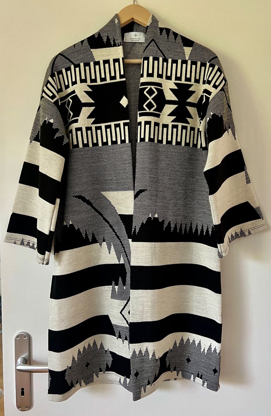 Cappotti: NEU: Carolina Cavour Mantel Gr. M – Nuovo (secondo la descrizione) da Lachen venduto da mar_ox