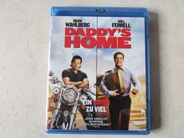 Daddy's Home  -  Ein Vater zuviel  /  Bluray