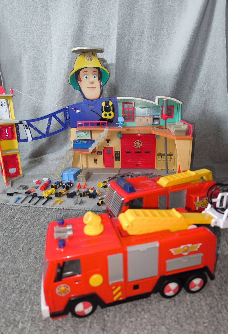 Spielzeuge: feuerwehrmann Sam Station – Gebraucht aus Bad Zurzach von WinnerChickenDinner 5