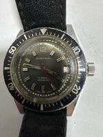 Montre de plongée Mirexal 757.083 Automatique 17 Jewels