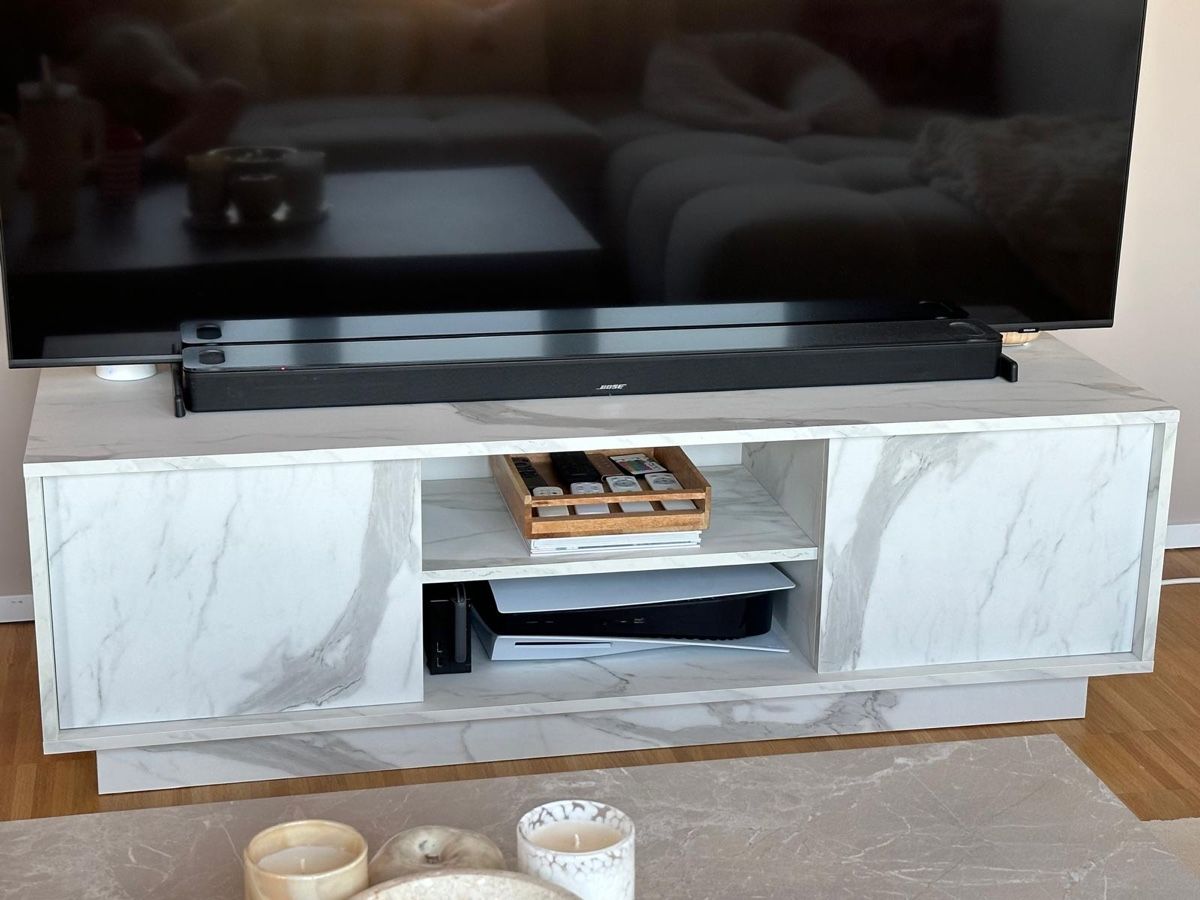Conforama Mobili TV: TV Möbel Carrara – Nuovo (secondo la descrizione) da Hombrechtikon venduto da carnoz