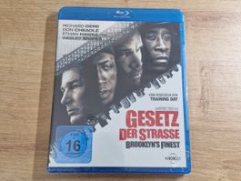 Gesetz der Strasse - Brooklyn's Finest (2009) NEU OVP Bluray