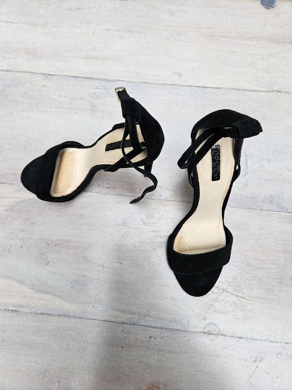 Scarpe da donna: chaussures à talon taille 38 – Nuovo (secondo la descrizione) da Lausanne venduto da yas88