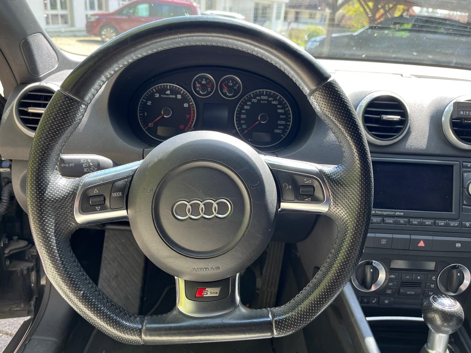 Audi Autos: Audi A3 Cabrio S-line 1.8 – Gebraucht aus Lyss von MonKel64 3