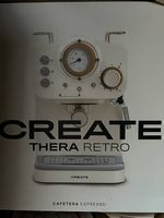 CREATE Thera Retro Kaffeemaschine