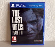 PS4/PS5 Game - The Last of Us Part II