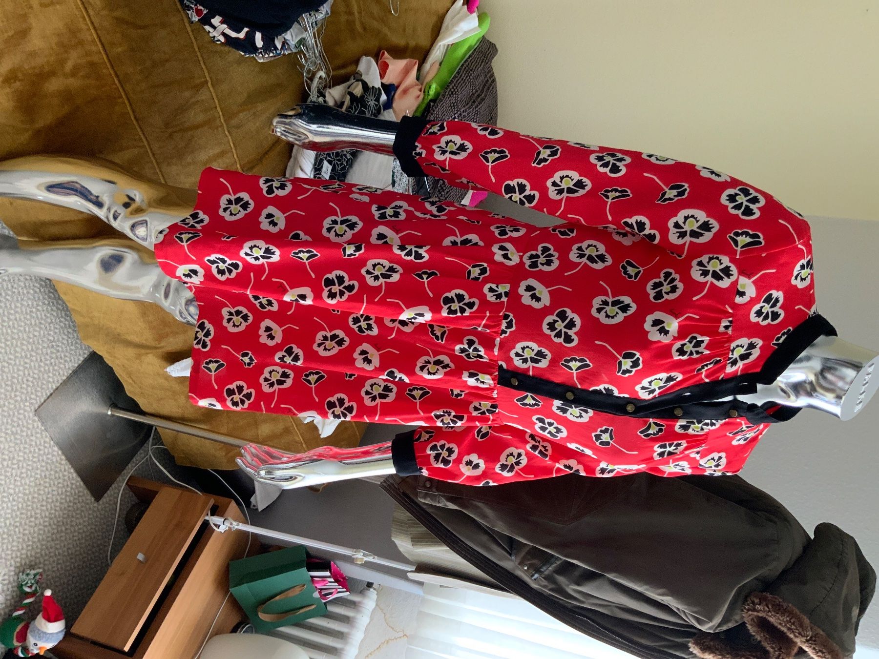 Robes: Langarmm kleiid gr M – D'occasion à Langnau am Albis par Judithsebi 2
