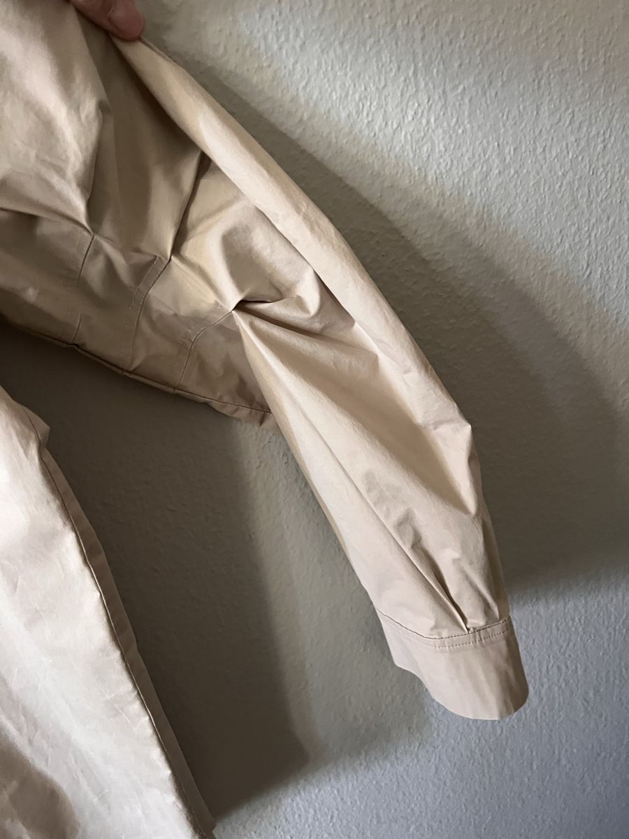 Luisa Cerano Blusen: Bluse Luisa Cerano, Gr. 36, oversize, beige – Gebraucht aus Solothurn von Brini06 2