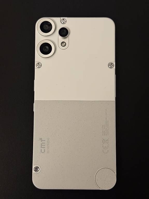 Handys / Smartphones: CMF Phone 2 Pro inkl. Hülle und Buds – Gebraucht aus Nuglar von JuggDown
