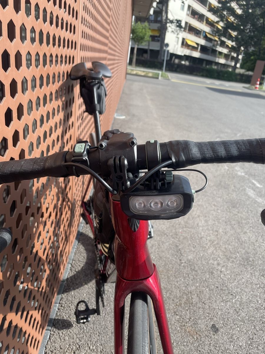 Pezzi di ricambio: Lumière vélo FL940 – Usato da Crissier venduto da yoann_b_ 2