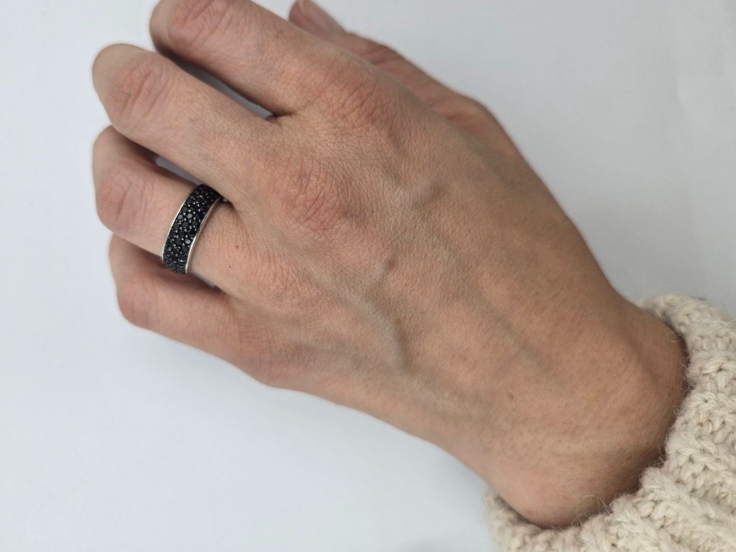 Anelli: Ring Silber 925 Zirkonia 54 – Nuovo e nell'imballaggio originale da Zug venduto da gold.schmuck 1