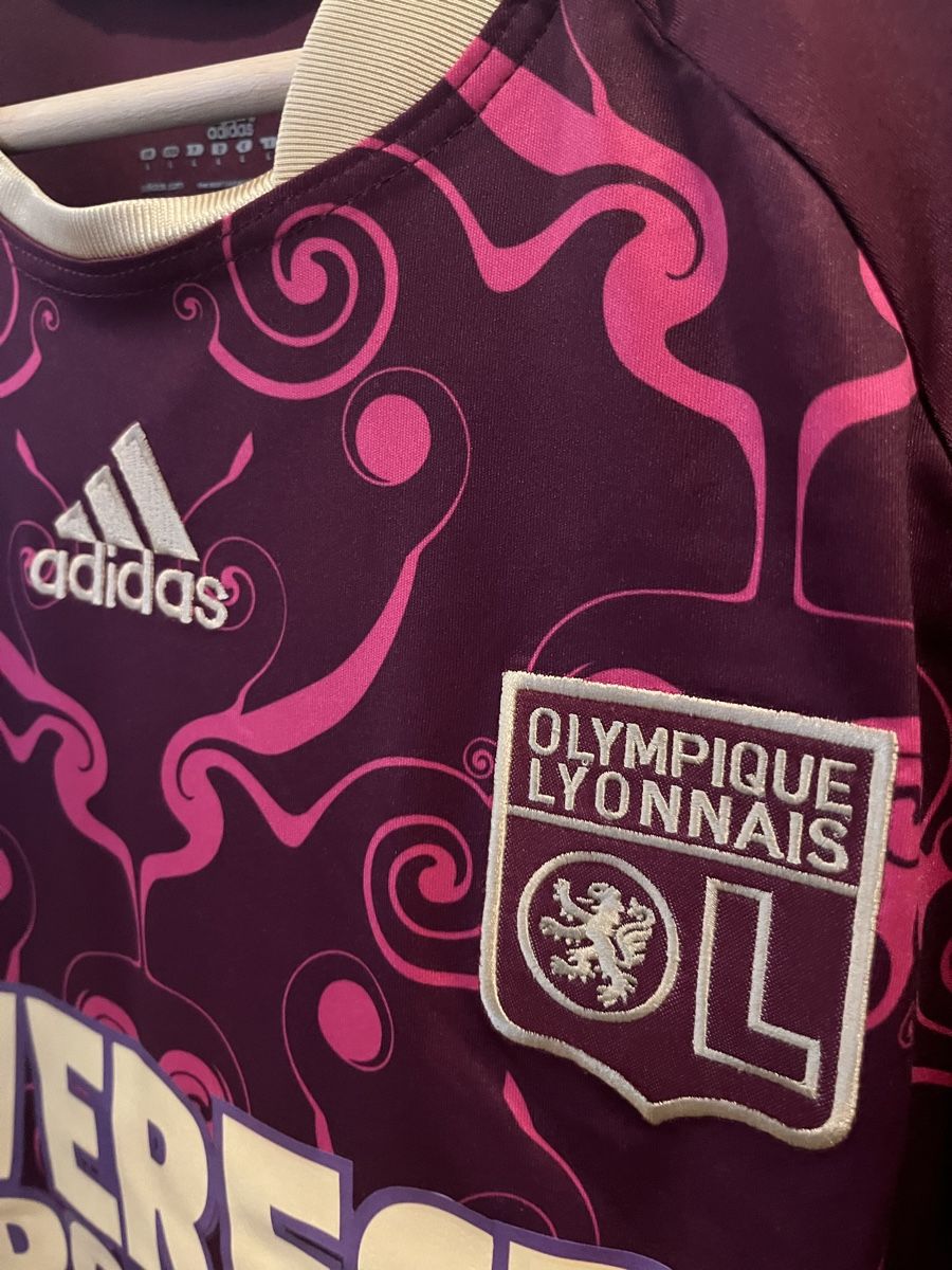 Adidas Canottiere & Pantaloni: Olympique Lyonnais Trikot Lisandro #9 2010/11 – Nuovo (secondo la descrizione) da Bern venduto da BigBeat 1
