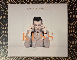 Götz Alsmann - Kuss, DE Jazz CD Album 2005