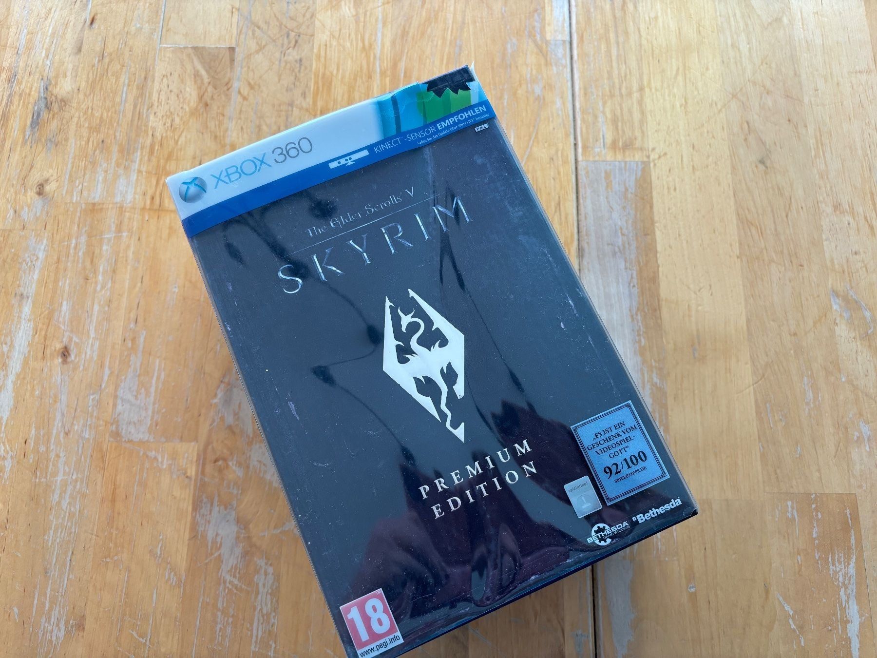 Giochi: The Elder Scrolls V SKYRIM - Premium Edition (Game NEU) – Usato da Frenkendorf venduto da Fionchen